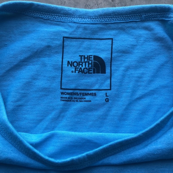 🆕The North Face Never Stop Exploring Women’s T-shirt~ Size Large - Picture 4 of 4